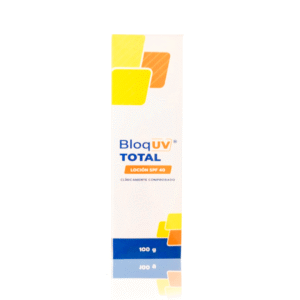 Bloq UV  total x 100gr