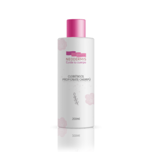 Champú Clobetasol  X 200 ml