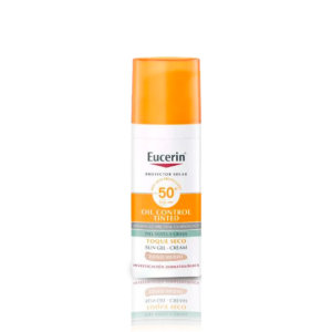 Eucerin Protector solar x 50 ml - Tono Medio