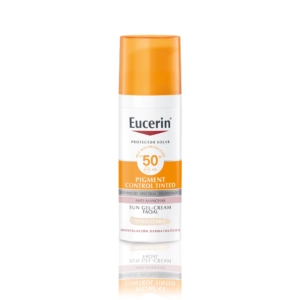 Eucerin Protector solar x 50 ml - Tono claro