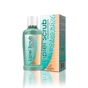 Lipiel Scrub x 120 ml