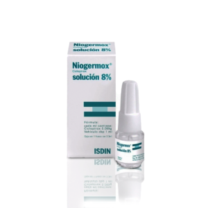 Niogermox x 3.3 ml