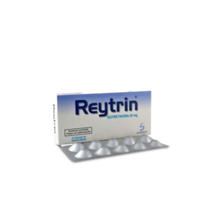 Reytrin 20 mg x 30 Cápsulas