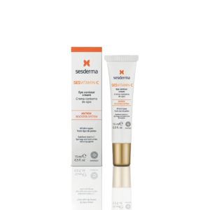 Sesvitamina-C contorno de ojos x 15 ml