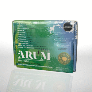 Arum fresh x 21 shachets